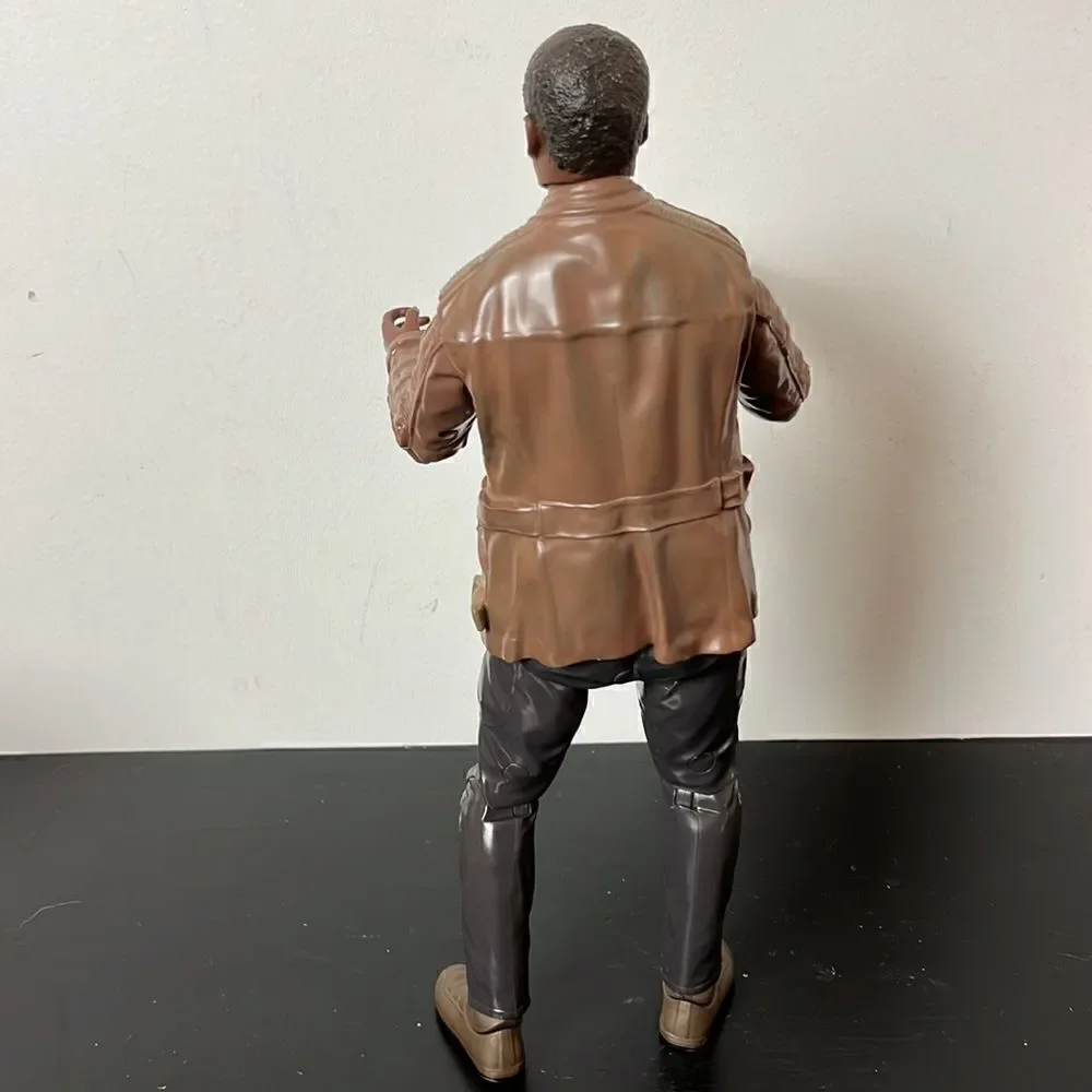 Star Wars The Force Awakens Disney Store Talking Finn 13